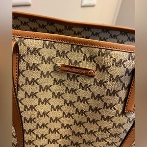 MK large tote